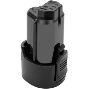 Joiry 12V 2.5Ah Li-ion Replacement Battery Compatible with Ridgid R82048 R82049 130446011