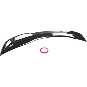 Rear Spoiler for Honda Civic Sedan 2022-2025 Trunk Spoiler Wing Trunk Tail Rear Trunk Lid,Glossy Black Style Performance for Honda Civic Sedan Accessories 2022 2023 2024 2025