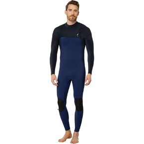 HYPERFREAK 4/3+MM CHEST ZIP FULL WETSUIT