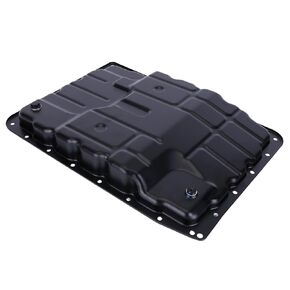 Transmission Oil Pan with Drain Plug for Nissan Infiniti QX80 QX70 QX56 QX50 Q70L Q70 2007-2024 Replace 313901XJ0C