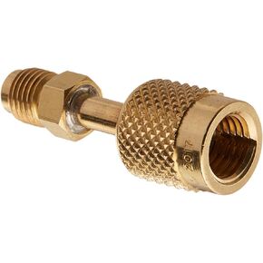 Yellow Jacket 19165 Quick Coupler Acme X 1/4 Mfl