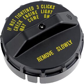 CAP CAP متوافق مع Honda 2001-2005 Civic ، 2002-2004 CRV ، 2003-2005 Element ، 2001-2006 Insight ، 2001-2005 S2000 ، 2001 2002 2003 2004 2006 ، يحل محل 17670S5AA32 ، 17670-S5A-A32
