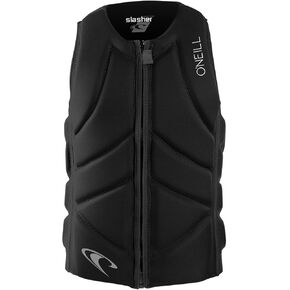 O'Neill Wetsuits Men's Slasher Comp Life Vest, Ocean/Black, Large in Saudi Arabia
