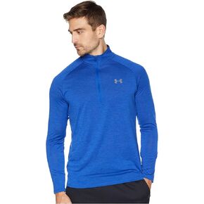 Under Armour UA Tech 1/2 Zip Royal/Graphite 4XT