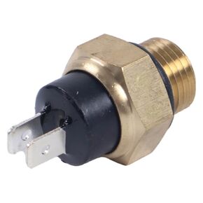 85℃ Water Temperature Radiator Thermostat Sensor Switch Universal for 250cc ATV Go Cart Buggies Bikes Scooter Water-Cooled Engine for Honda Helix CN250 Elite CH250 PS250 for Joyner 250
