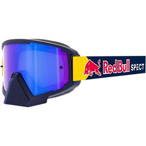 Red Bull Screp Whip MX Dirt Bike Pike Pike للبالغين والرجال والنساء والشباب للدراجات النارية ، ATV ، الدراجات الجبلية
