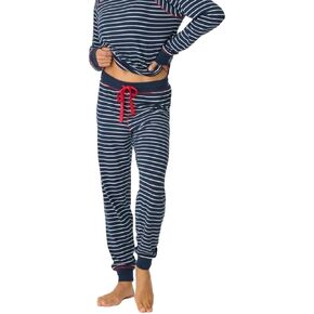 P.J. Salvage womens Snowflake Kisses Jammie Pant