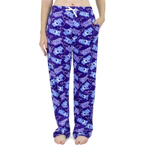 Care Bears Pajama Pants for Adults, Soft Cozy Fleece Loungewear Pjs, Pajamas Women & Men, Sizes S-M-L-XL