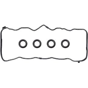 Engine Valve Cover Gasket Set Compatible with Honda Civic 2006-2015 Honda HR-V 2016-2017 Acura ILX 2013-2015 2.0L 2.4L - Replace VS50741R VS50563