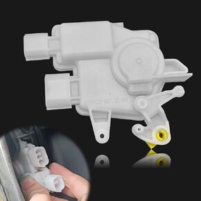 Front Left Driver Side Door Lock Actuator Motor Compatible with 2003-2007 Honda Accord, 2004-2008 Acura TSX TL, 2006-2014 Ridgeline, Replaces 72155-SDA-A01, 72155SDAA01,746-367