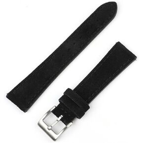 Onthelevel Suede Leather Watch Strap 18mm 20mm 22mm Quick Release Watch Bands Replacement For Men Vintage Watchband