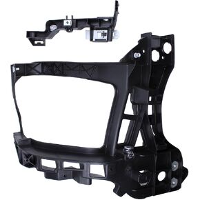 Front Passenger Side Radiator Support Headlight Mount Bracket for Ram 1500 2500 3500 4500 5500 2013-2018, Ram 1500 Classic 2019-2024