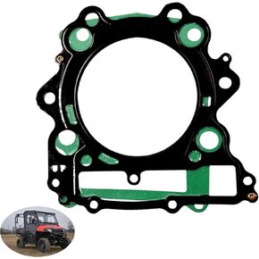 munirater Head Gasket or Top End Gasket Kit Replacement for UTV 700 Massimo HiSun Bennche HS MSU700