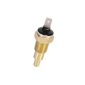 Acropix Universal Automotive Chailing Engine Colding درجة حرارة درجة الحرارة مفتاح مستشعر ترموستات 1/4 "NPT 200 درجة على 185 درجة من قطع غيار السيارة