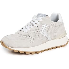 VOILE BLANCHE Women's Paris Race Sneakers
