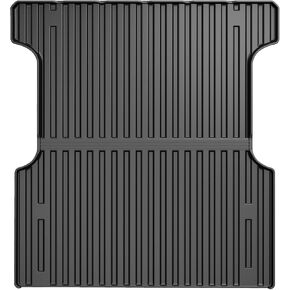 Garvee All Weather Cargo Liner Compatible with Santa Fe 2021 2022 2023, TPE Heavy Duty Trunk Floor Mat with Non-Slip Backing, Cargo Trunk Liner & Rear Cargo Mat, Black in Kuwait