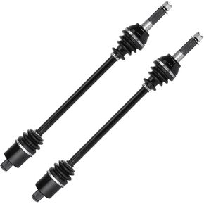 Rear Left and Right CV Axles Shaft for Polaris RZR XP 900/4 900 2011 2012 2013 2014, Replace for 1332826 1332960, 2 Rear Axles