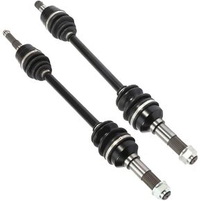 SCITOO CV Axle Shaft Assembly Front Left Right for Yamaha Rhino 450 2006-2009,for Yamaha Rhino 660 2004-2007 5KM-2510for F-11-00 2PCS