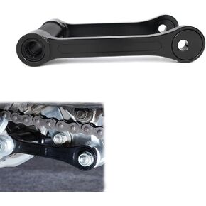Xitomer 0.2-1.2'' Adjustable Lowering Link, Fit for CBR300R 2015-2024 / CBR250R 2011-2013 / CB300F 2015-2018, Suspension Links Lower kits Lowering(Black)