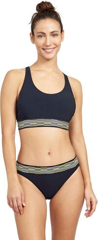Gottex Women's Free Sport Sprint Solid D Cup Bra Swim Top in Saudi Arabia