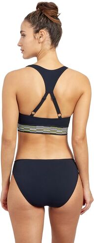 Gottex Women's Free Sport Sprint Solid D Cup Bra Swim Top in Saudi Arabia