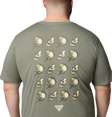 Columbia Men's PFG Dorado Taco Short Sleeve in Saudi Arabia