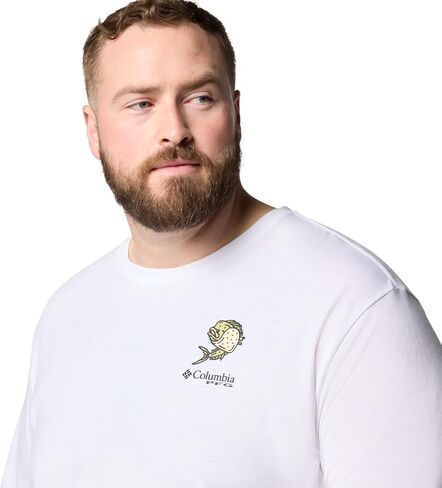 Columbia Men's PFG Dorado Taco Short Sleeve in Saudi Arabia