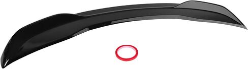 Rear Spoiler for Honda Civic Sedan 2022-2025 Trunk Spoiler Wing Trunk Tail Rear Trunk Lid,Glossy Black Style Performance for Honda Civic Sedan Accessories 2022 2023 2024 2025 in Saudi Arabia