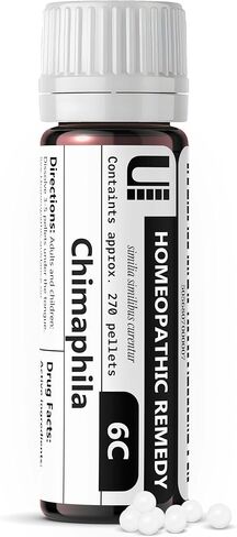 Chimaphila Umbellata 30C Homeopathic Remedy, 270 Pellets in Kuwait