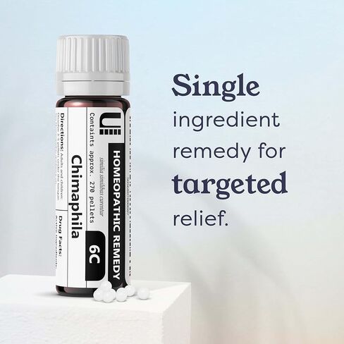 Chimaphila Umbellata 30C Homeopathic Remedy, 270 Pellets in Kuwait