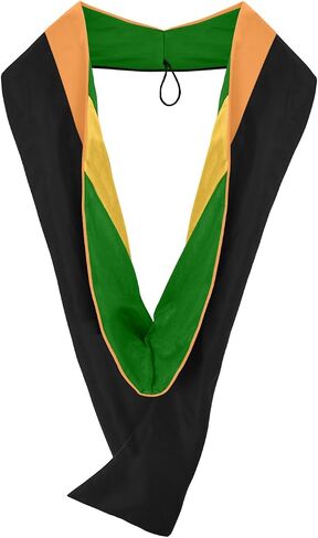 Endea Graduation Masters Hood for Engineering, Civil Engineering College Degrees -Unisex-University Academic Regalia Hood in Saudi Arabia