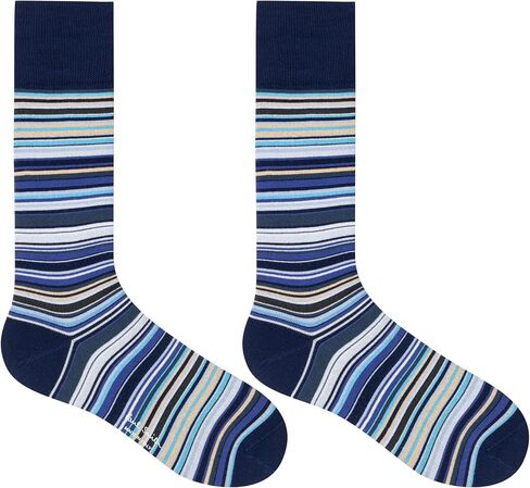 Paul Smith Men's Signature Sock 6 Pack in Saudi Arabia