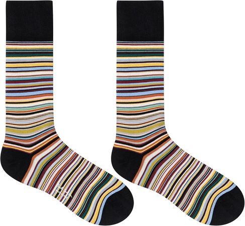 Paul Smith Men's Signature Sock 6 Pack in Saudi Arabia