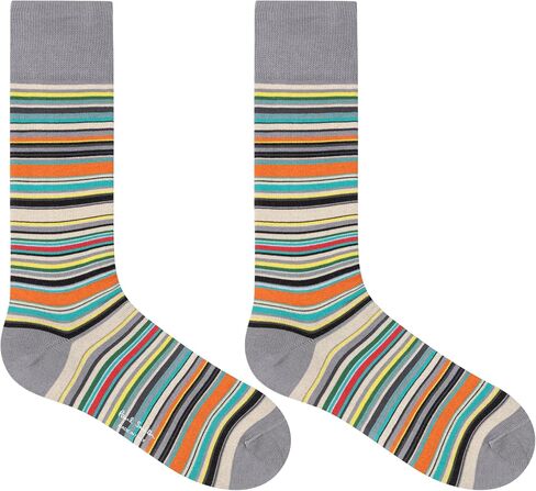 Paul Smith Men's Signature Sock 6 Pack in Saudi Arabia