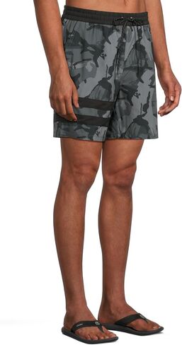 Hurley Men's Phantom Eco Block Party Vlly 17" in Saudi Arabia
