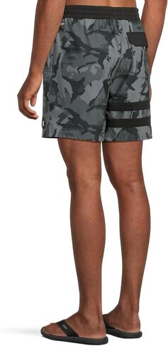Hurley Men's Phantom Eco Block Party Vlly 17" in Saudi Arabia