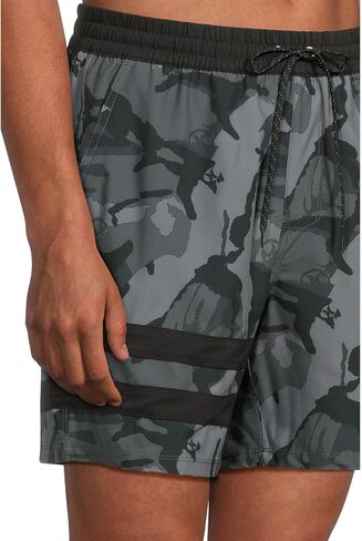 Hurley Men's Phantom Eco Block Party Vlly 17" in Saudi Arabia