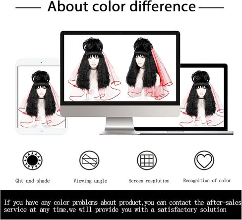 LABEAUTÉ Black Bouffant Beehive Wig for Women 60s 70s Vintage Copper Updo Wig Hair Costume Victoria Curly Housewife Halloween Party Wig with Wig Cap (Black) in Kuwait