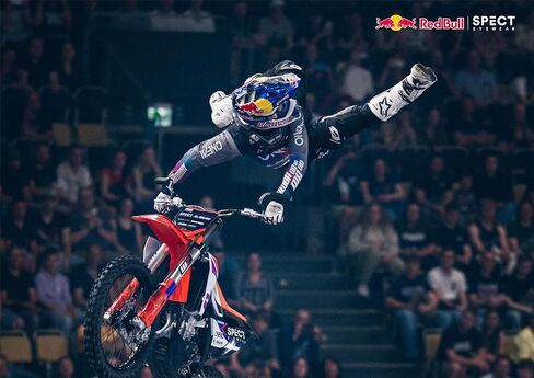 Red Bull Screp Whip MX Dirt Bike Pike Pike للبالغين والرجال والنساء والشباب للدراجات النارية ، ATV ، الدراجات الجبلية in Saudi Arabia