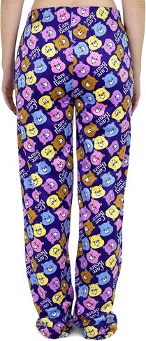 Care Bears Pajama Pants for Adults, Soft Cozy Fleece Loungewear Pjs, Pajamas Women & Men, Sizes S-M-L-XL in Saudi Arabia