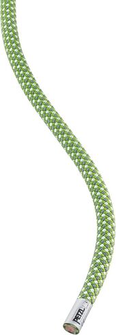 Petzl MAMBO Rope - 10.1 mm Diameter Single Dynamic Rope With Good Grip for Gym or Rock Climbing in Saudi Arabia