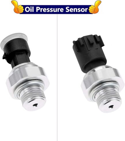 مستشعر ضغط الزيت لـ Chevy GMC Buick Cadillac Yukon Escalade Silverado 1500 Engine 5.3L 4.8 6.0 6.2 2002 2003 2004 2005 2007 2007 2007 12573107 in Kuwait