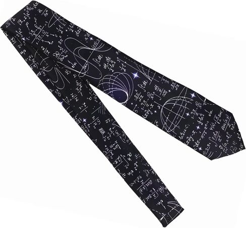Secdtie Men's Printed Ties Designer Tie for Men Fashion Funny Neckties for Holiday Party in Saudi Arabia