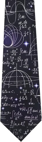 Secdtie Men's Printed Ties Designer Tie for Men Fashion Funny Neckties for Holiday Party in Saudi Arabia