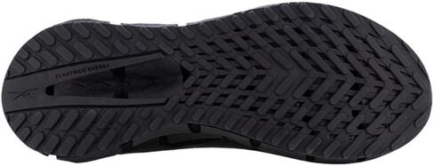 Reebok Work Men's Reebok FloatZig Work Composite Toe Slip Resistant Shoe, Black, 13 Wide in Saudi Arabia