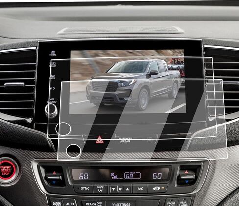 2025 Accord Hybrid Screen Protector - For 2023-2025 Honda Accord Hybrid 12.3-Inch Navigation Screen - 9H Tempered Glass Matte 2023-2025 Accord Hybrid(Sport/EX-L/Sport-L/Touring) Accessories Anti Glare in Kuwait