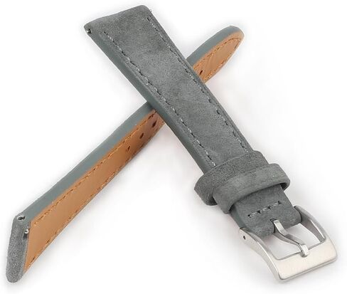 Onthelevel Suede Leather Watch Strap 18mm 20mm 22mm Quick Release Watch Bands Replacement For Men Vintage Watchband in Saudi Arabia