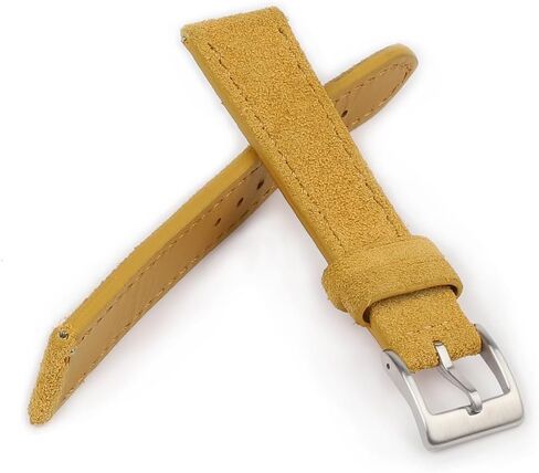 Onthelevel Suede Leather Watch Strap 18mm 20mm 22mm Quick Release Watch Bands Replacement For Men Vintage Watchband in Saudi Arabia