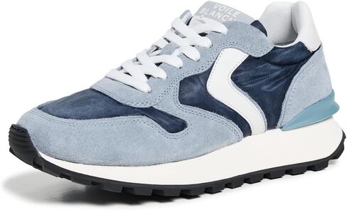 VOILE BLANCHE Women's Paris Race Sneakers in Saudi Arabia