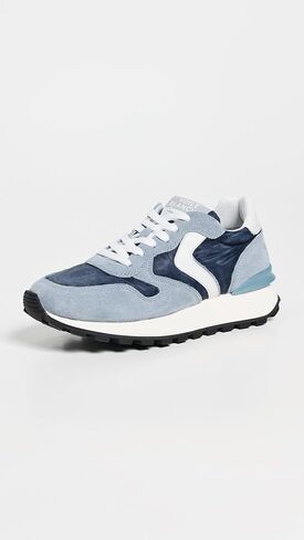 VOILE BLANCHE Women's Paris Race Sneakers in Saudi Arabia